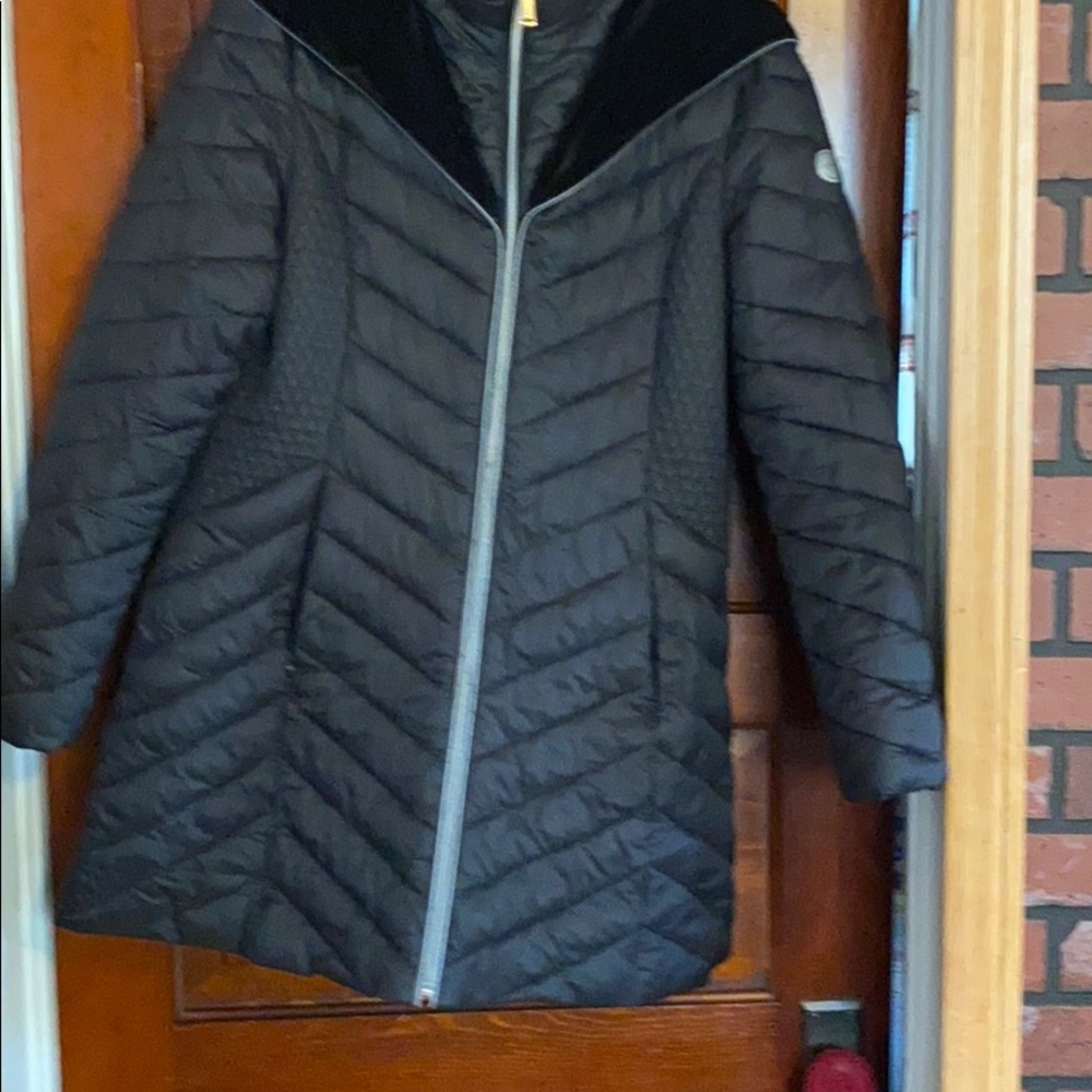 Bubble Coat by Laundry